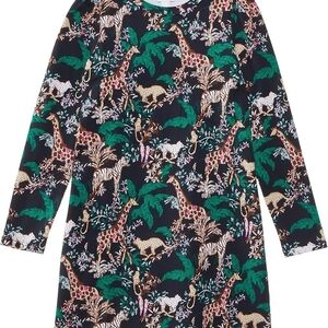 Lilly Pulitzer Girls Mini Jansen Dress Size M 6-7 y